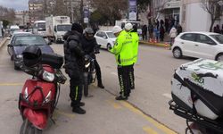 Balıkesir'de motosikletler denetlendi: Bin 669 !