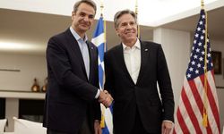 ABD Dışişleri Bakanı Blinken, Yunanistan Başbakanı ile görüştü!