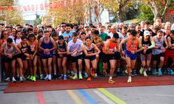 Tarihin içinde maraton koşusu: Renkli görüntüler!