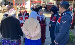 Afyonkarahisar'da jandarma o uygulamayı tanıttı!