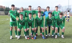 U18 Ligi'nde 19 gol atıldı!