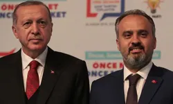 AK Parti  Bursa Büyükşehir Belediye Başkan Adayı açıklandı!