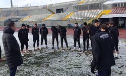 Eskişehir Demirspor'da derbi mesaisi sürüyor!