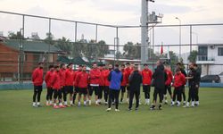 Eskişehirspor tempoyu artırıyor!