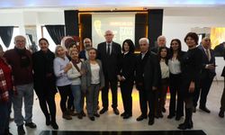 Kazım Kurt kahvaltıda buluştu, yerel seçimleri işaret etti!