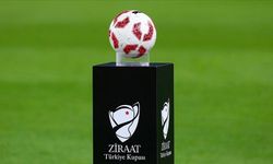 Ziraat Türkiye Kupası'nda heyecan: 6 maç oynanacak!