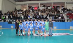 Futsal'da finalistler belli oldu!