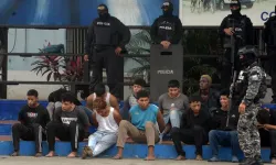 Ekvador’da çetelere operasyon: 329 gözaltı!