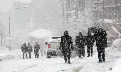 Hava durumuna dikkat: Hafta sonu kar yağışı!