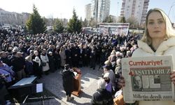 Uğur Mumcu Eskişehir'de anıldı