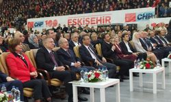 CHP Genel Başkanı Özgür Özel Eskişehir'de! Eskişehir adayları ne dedi?