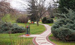 Eskişehir'e bir yılda 21 yeni park