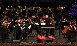 Senfoni'den yeni yıl konseri
