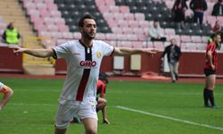 Eskişehirspor'un golcüleri: Sergen ve Ercan!