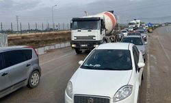 Eskişehir'de sınav trafiği