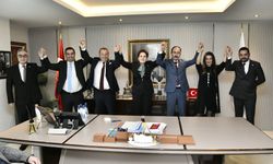 İYİ Parti'nin Eskişehir'deki ilçe adayları belli oldu