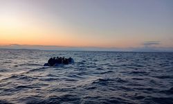 Ayvalık açıklarında 51 düzensiz göçmen kurtarıldı!