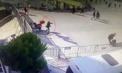 İstanbul'da adliyedeki polis noktasına terör saldırısı