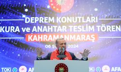 Cumhurbaşkanı Erdoğan'dan konut açıklaması!