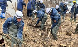 Kazakistan’da toprak kayması: 1 ölü!