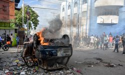 Haiti'de hükümet karşıtı protestolarda can kaybı: 6 ölü!