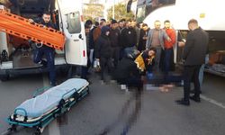 Kocaeli'de dehşet: Servis şoförünü başından vurdu!
