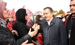 Başkan Ataç: Bu kent para ile satılmaz!