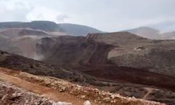 Erzincan’da maden sahasında toprak kayması: En az 9 kişi toprak altında!
