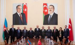 TBMM Başkanı Kurtulmuş, Azerbaycan Başbakanı ile görüştü!