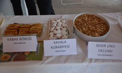 Sinop'un bu lezzetleri tanıtıldı!