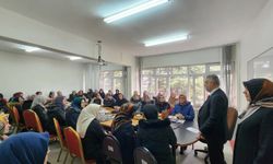 Eskişehir'de öğreticilere gelişim toplantısı