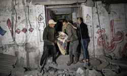 Gazze’de can kaybı 29 bin 878’e yükseldi!