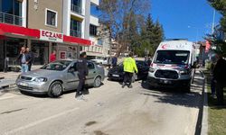 Samsun’da 4 aracın karıştığı kaza: 3 yaralı!