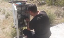 Manisa 'da elektrik panoları yenileniyor