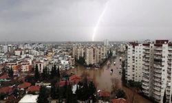 Antalya afete uyandı: Turuncu kod uyarısı verilmişti!