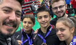 Ankara'da Badminton başarısı!