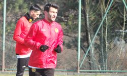 Eskişehirspor'da yeni transfer uyum sürecini atlatıyor!