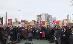 TOKİ mağdurları Eskişehir'den seslendi!