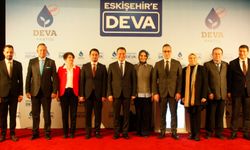 DEVA Partisi Eskişehir adaylarını açıkladı