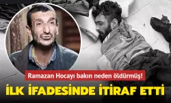 "Diyarbakırlı Ramazan Hoca" Cinayeti: İfade Detayları ve Tutuklama