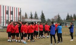 Eskişehirspor'da yönetim transfer seferinde