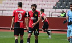 Eskişehirspor'un golcüleri boş geçmedi!