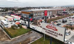 Eskişehir'e yeni modern ekmek fabrikası açıldı!