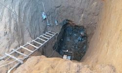 Eskişehir'de kaçak kazıya suçüstü!