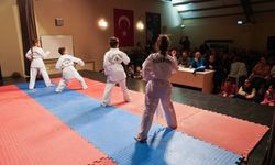 Taekwondocular terfi etti: 50 öğrenci!