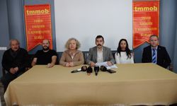 TMMOB Eskişehir: "Depreme hazır değiliz"