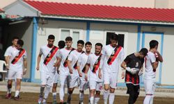 Yunusemrespor evinde mağlup oldu!