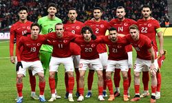 A Milli Futbol Takımı'nın maç kadrosu açıklandı!