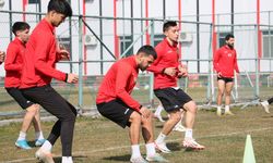 Eskişehirspor Kırşehir'e motive oluyor!