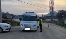 Eskişehir'de 315 okul servisi denetlendi
